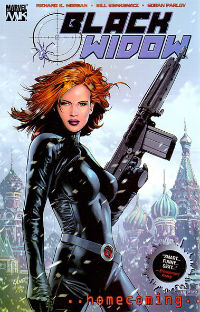 Black Widow: Homecoming