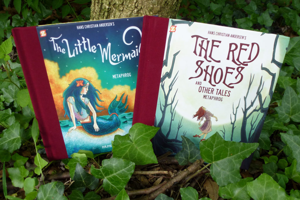 The Little Mermaid & The Red Shoes and Other Tales